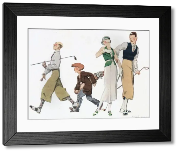 Framed Print : Sportswear 1933 Framed Print : Sportswear 1933