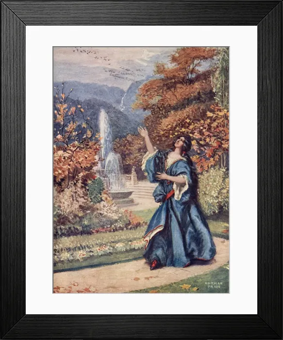Framed Print : Chopin Valse D Flat 6 Framed Print : Chopin Valse D Flat 6