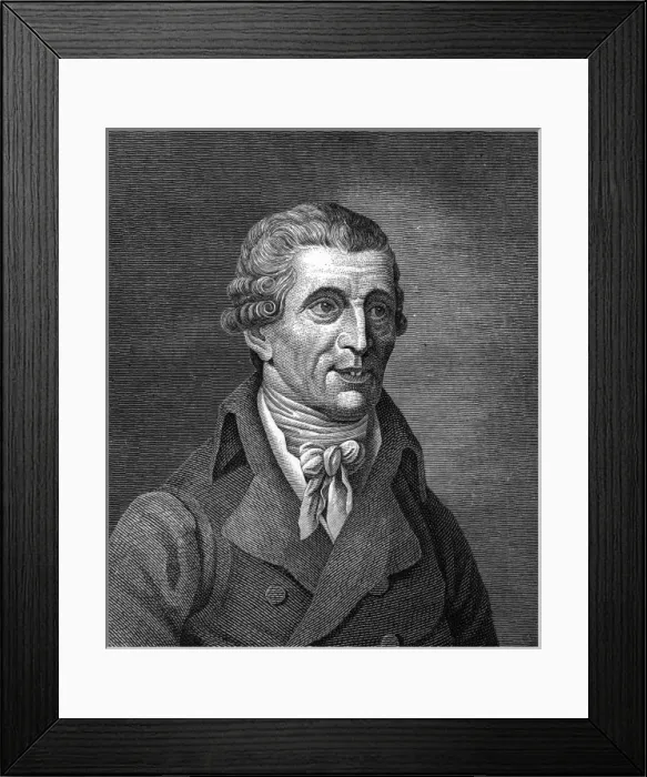 Framed Print : Joseph Haydn Framed Print : Joseph Haydn
