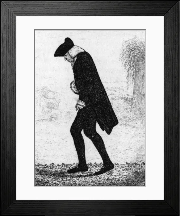 Framed Print : William Cullen, Medical Framed Print : William Cullen, Medical