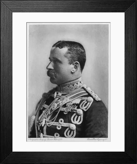 Framed Print : Sir John French Framed Print : Sir John French