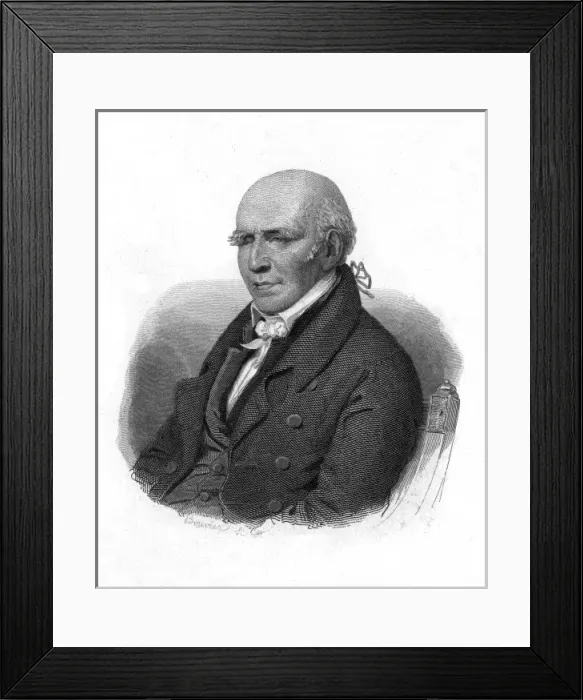 Framed Print : Stephen Girard Framed Print : Stephen Girard