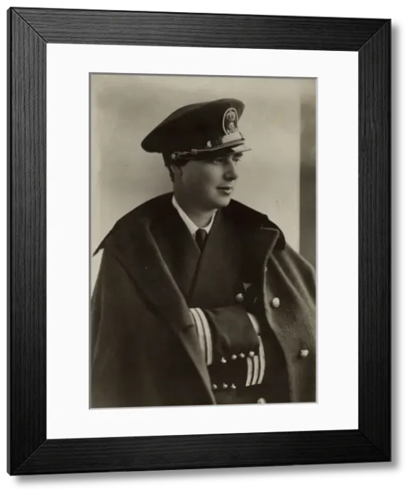 Framed Print : Ileana Hohenzollern Framed Print : Ileana Hohenzollern