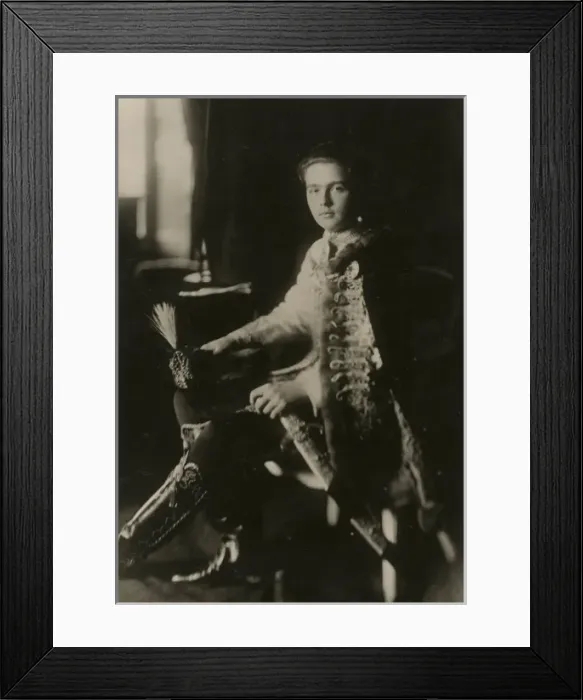 Framed Print : Archduke Otto Habsburg Framed Print : Archduke Otto Habsburg