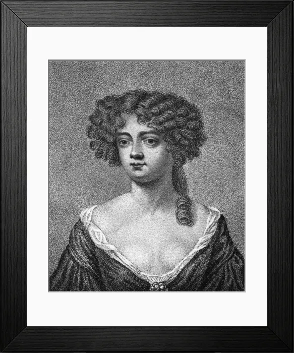 Framed Print : Louise Duch, Portsmouth Framed Print : Louise Duch, Portsmouth