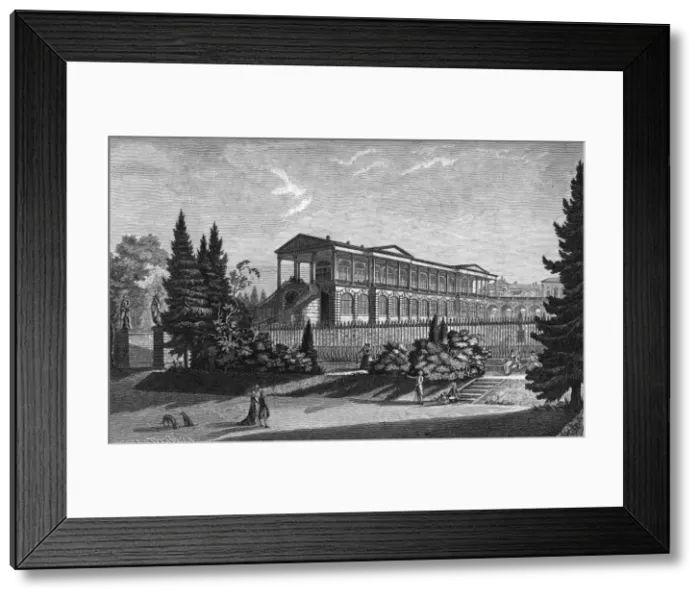 Framed Print : St Petersburg - Tsarskoe Framed Print : St Petersburg - Tsarskoe