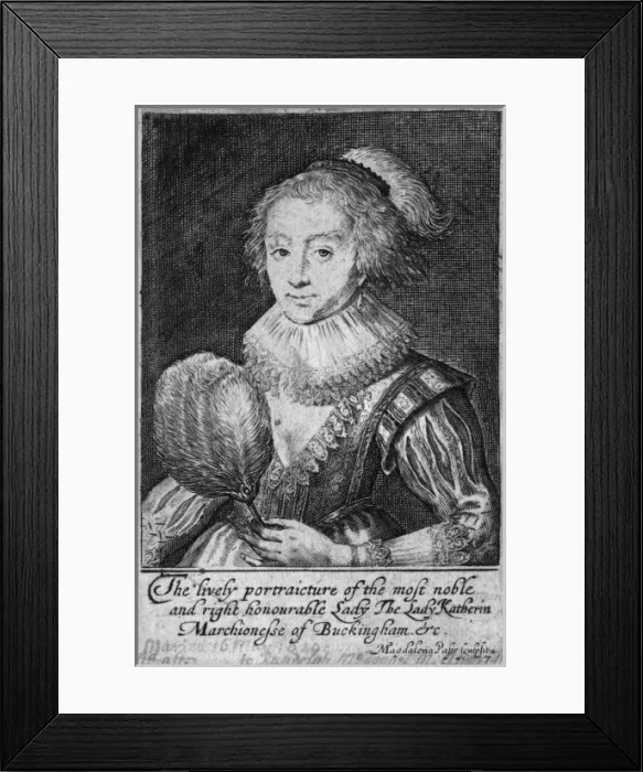 Framed Print : Catherine Ds Buckingham Framed Print : Catherine Ds Buckingham