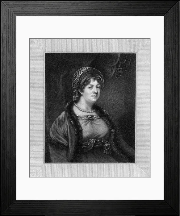 Framed Print : Ann Eliza Ds Buckingham Framed Print : Ann Eliza Ds Buckingham