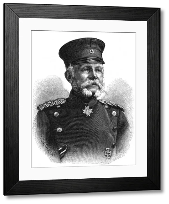 Framed Print : Rudolf Von Bruditzki Framed Print : Rudolf Von Bruditzki