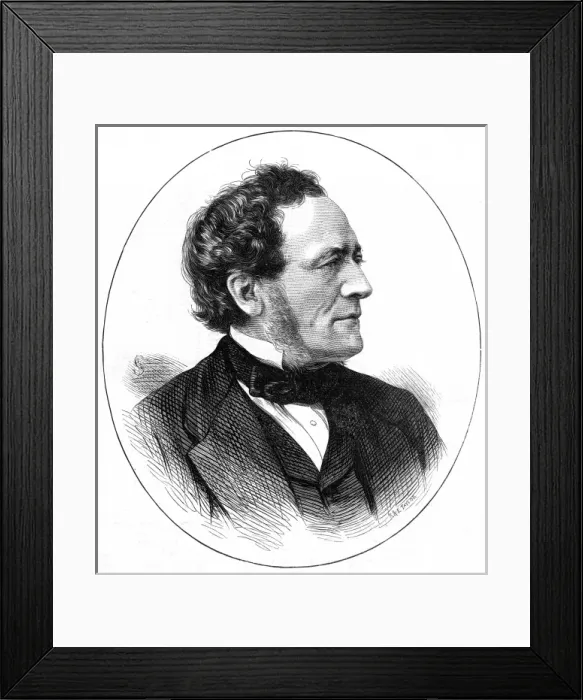 Framed Print : Louis Joseph Buffet Framed Print : Louis Joseph Buffet