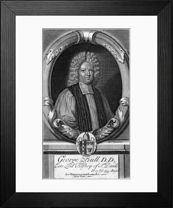Framed Print : George Bull Framed Print : George Bull