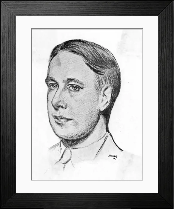 Framed Print : Gerald Bullett Framed Print : Gerald Bullett