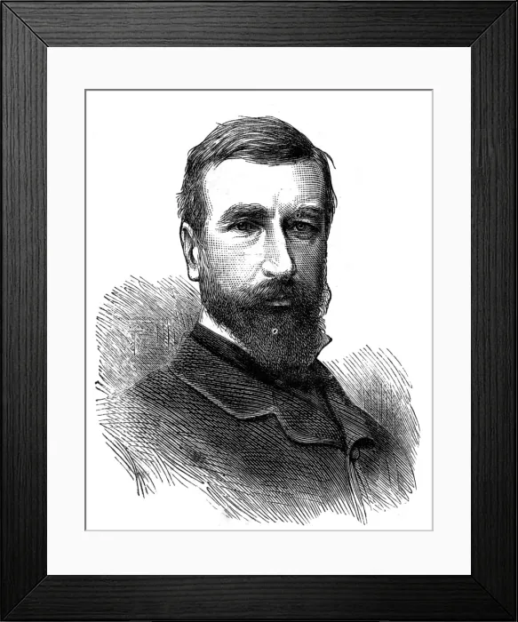 Framed Print : Colonel Redvers Buller Framed Print : Colonel Redvers Buller
