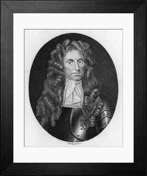 Framed Print : Sir Richard Bulstrode Framed Print : Sir Richard Bulstrode