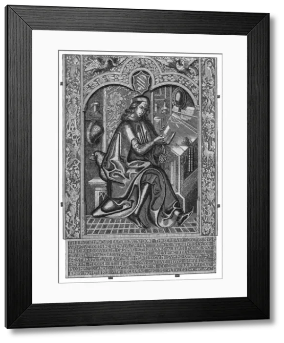 Framed Print : Filippo Buonaccorsi Framed Print : Filippo Buonaccorsi