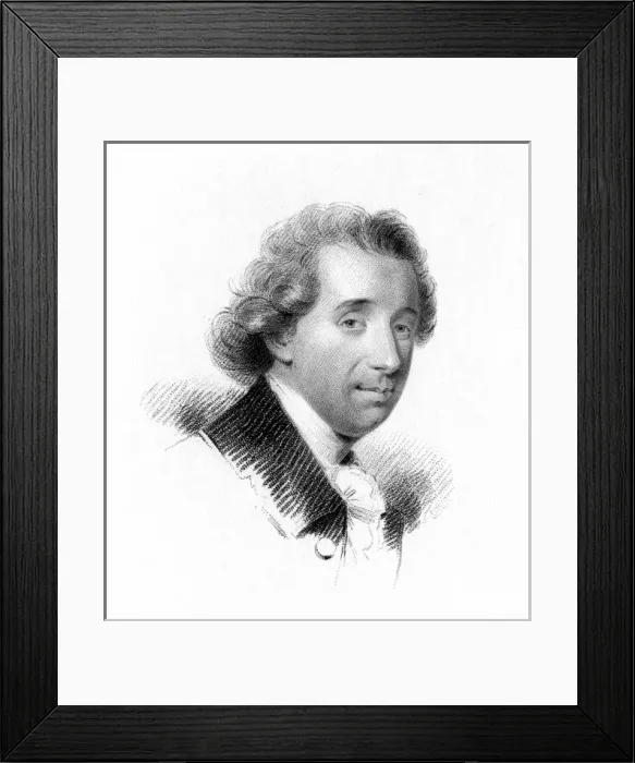 Framed Print : Walter Hussey Burgh Framed Print : Walter Hussey Burgh