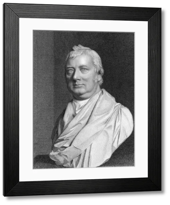 Framed Print : Charles Burney, Scholar Framed Print : Charles Burney, Scholar