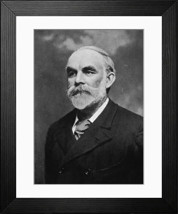 Framed Print : John Burns, Politician Framed Print : John Burns, Politician