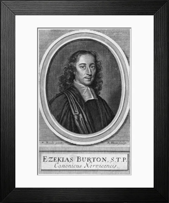 Framed Print : Hezekiah Burton Framed Print : Hezekiah Burton