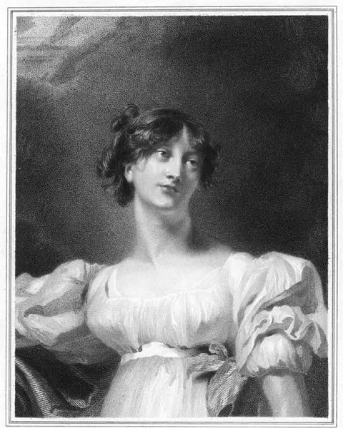 Lady Charlotte Bury - 1