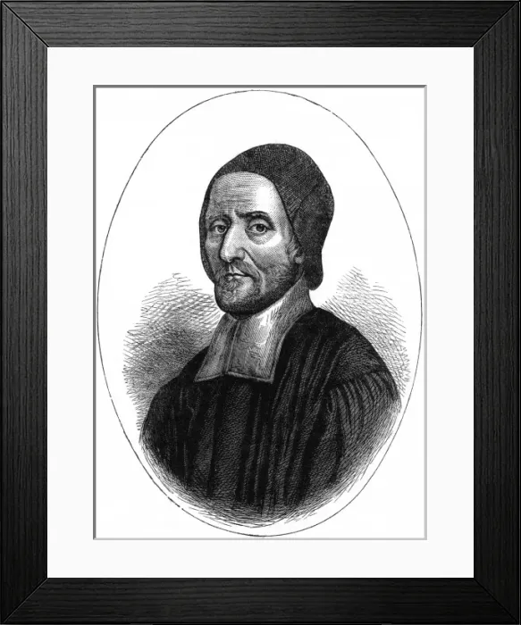 Framed Print : Richard Busby, Teacher Framed Print : Richard Busby, Teacher
