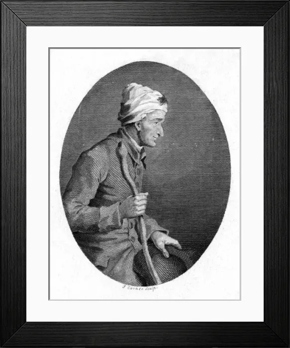 Framed Print : Jedidiah Buxton - 2 Framed Print : Jedidiah Buxton - 2