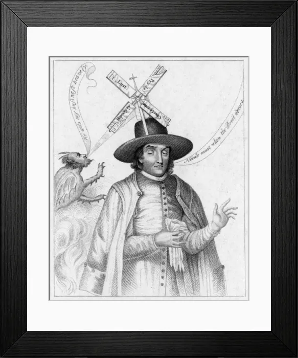 Framed Print : Adoniram Byfield Framed Print : Adoniram Byfield