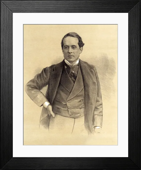 Framed Print : 5th Earl Cadogan Framed Print : 5th Earl Cadogan