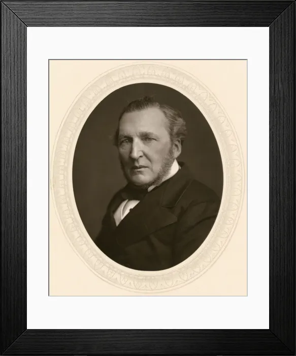 Framed Print : Hugh Earl Cairns Photo Framed Print : Hugh Earl Cairns Photo