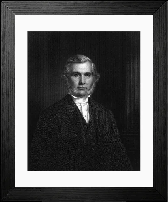 Framed Print : John Cairns - 2 Framed Print : John Cairns - 2