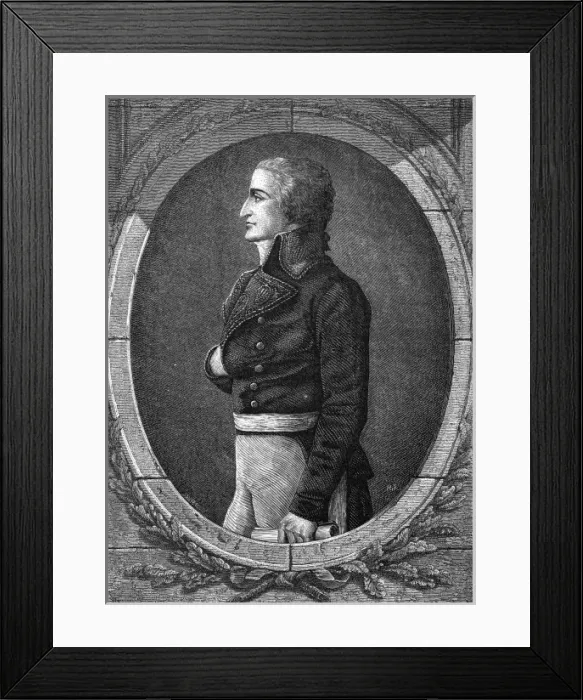 Framed Print : J J De Cambaceres Framed Print : J J De Cambaceres