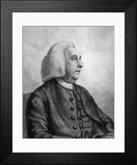 Framed Print : Richard Owen Cambridge Framed Print : Richard Owen Cambridge