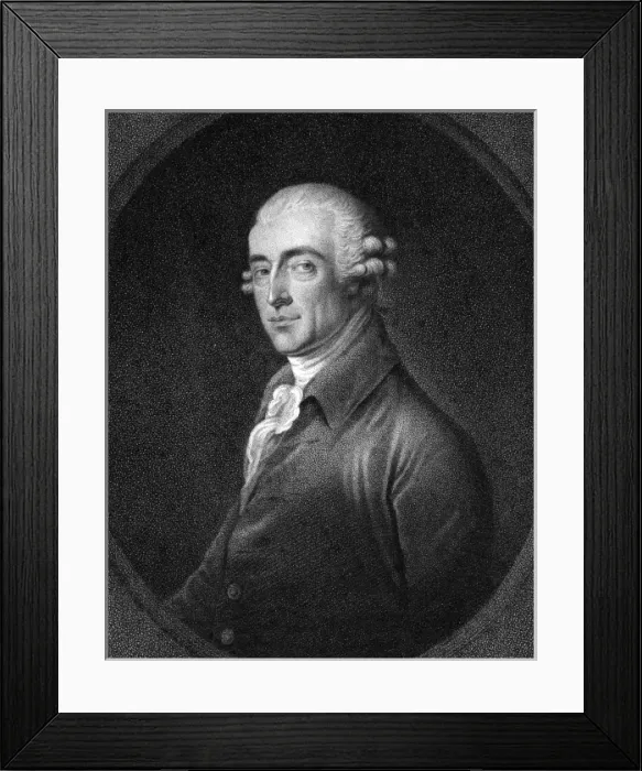 Framed Print : Richard Owen Cambridge Framed Print : Richard Owen Cambridge