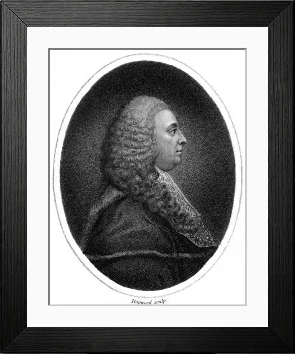 Framed Print : Charles Earl Camden Prof Framed Print : Charles Earl Camden Prof