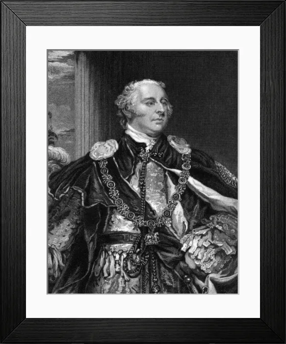 Framed Print : John Marquess Camden Framed Print : John Marquess Camden