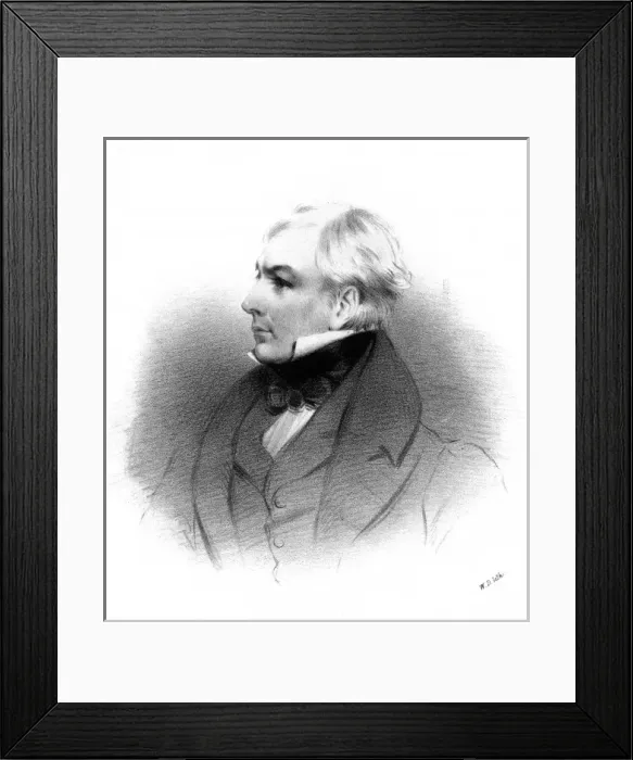 Framed Print : Charles Hay Cameron Framed Print : Charles Hay Cameron