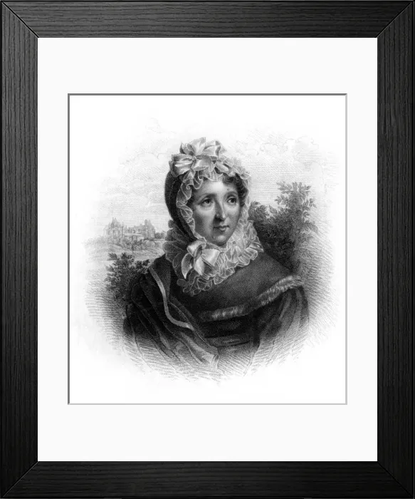 Framed Print : Jeanne H L Campan - 2 Framed Print : Jeanne H L Campan - 2