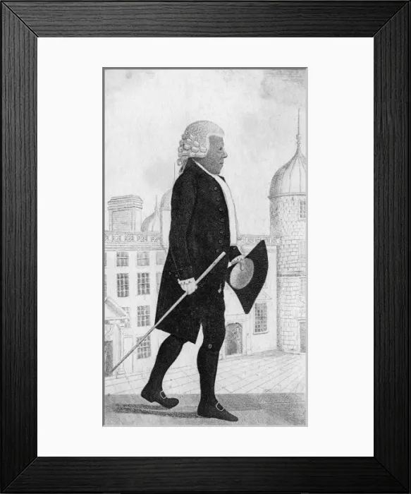 Framed Print : Sir Ilay Campbell Framed Print : Sir Ilay Campbell