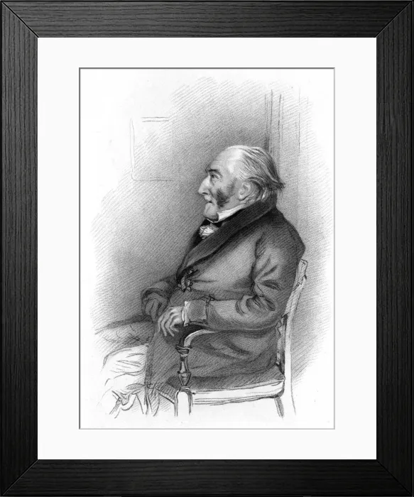 Framed Print : Sir James Campbell Framed Print : Sir James Campbell