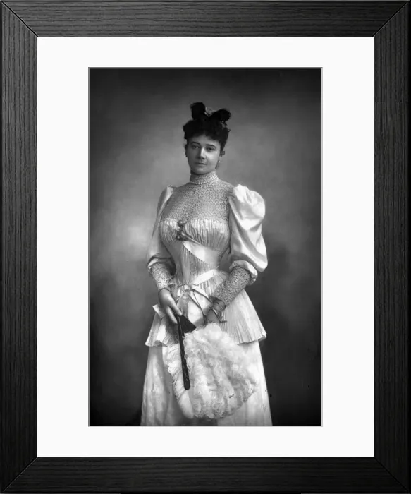 Framed Print : Lady Colin Campbell Framed Print : Lady Colin Campbell