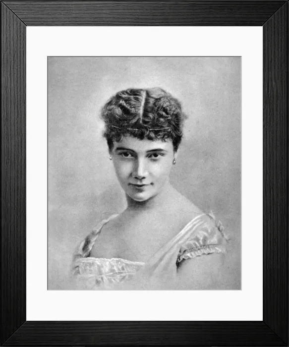 Framed Print : Lady Colin Campbell Framed Print : Lady Colin Campbell