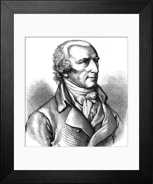 Framed Print : Joachim Campe - 3 Framed Print : Joachim Campe - 3