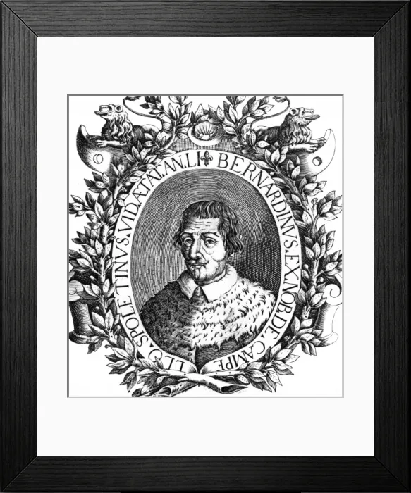 Framed Print : Bernardino Campello Framed Print : Bernardino Campello