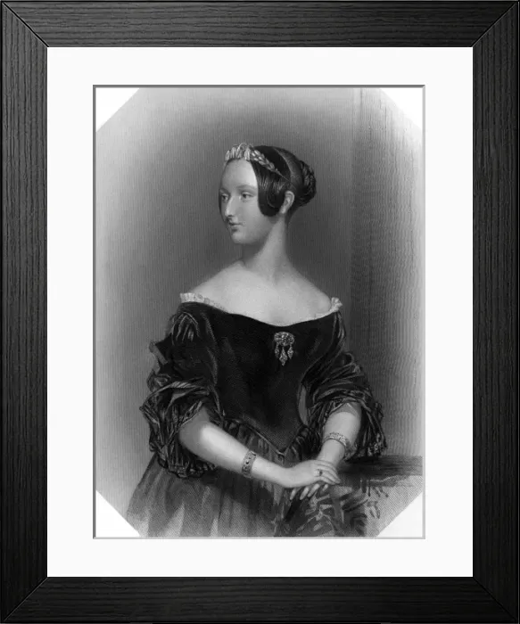 Framed Print : Countess of Camperdown Framed Print : Countess of Camperdown