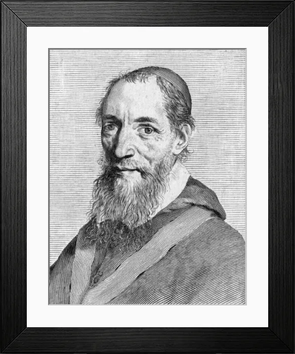 Framed Print : Jean Pierre Camus Framed Print : Jean Pierre Camus