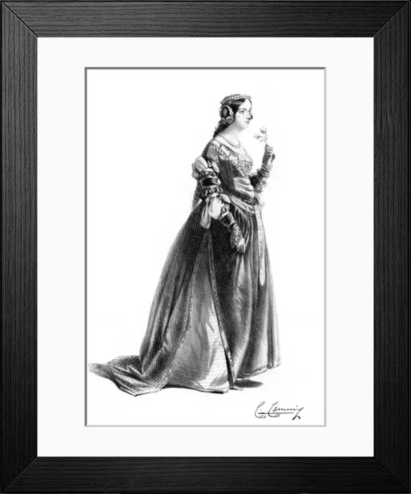 Framed Print : Charlotte Ctss Canning 1 Framed Print : Charlotte Ctss Canning 1