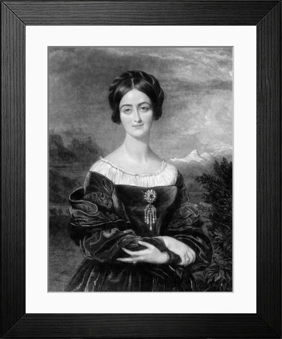 Framed Print : Charlotte Ctss Canning 2 Framed Print : Charlotte Ctss Canning 2