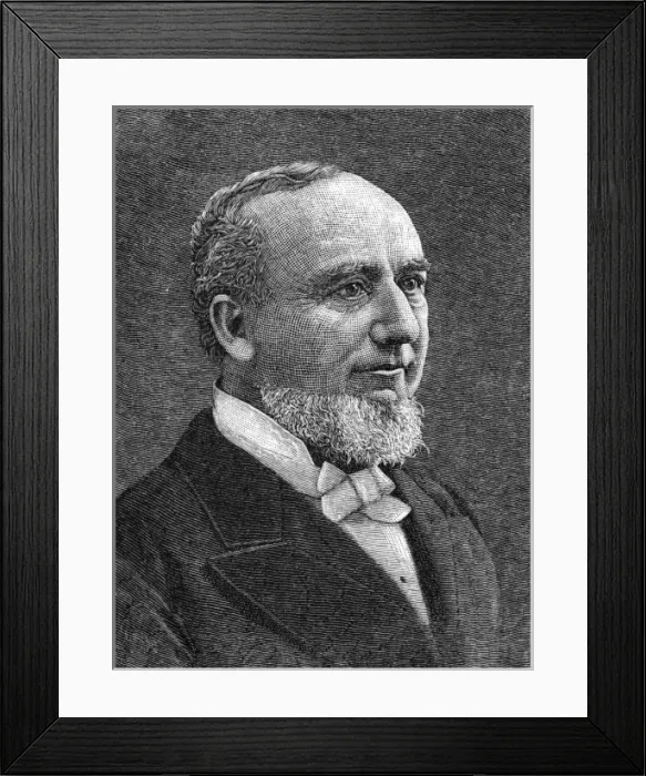 Framed Print : George Quayle Cannon Framed Print : George Quayle Cannon