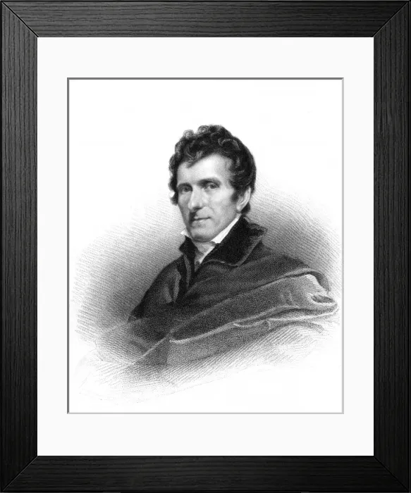 Framed Print : Canova (Jackson) Framed Print : Canova (Jackson)