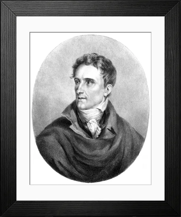 Framed Print : Canova (Rossi) Framed Print : Canova (Rossi)